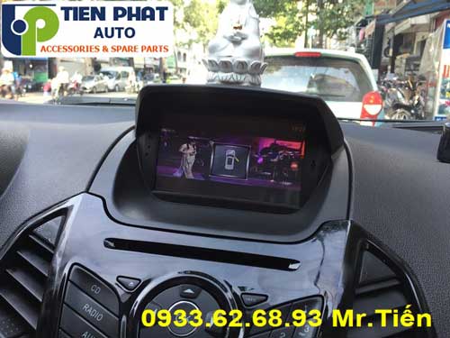 dvd chay android  cho Ford Ecosport 2014 tai Quan 2